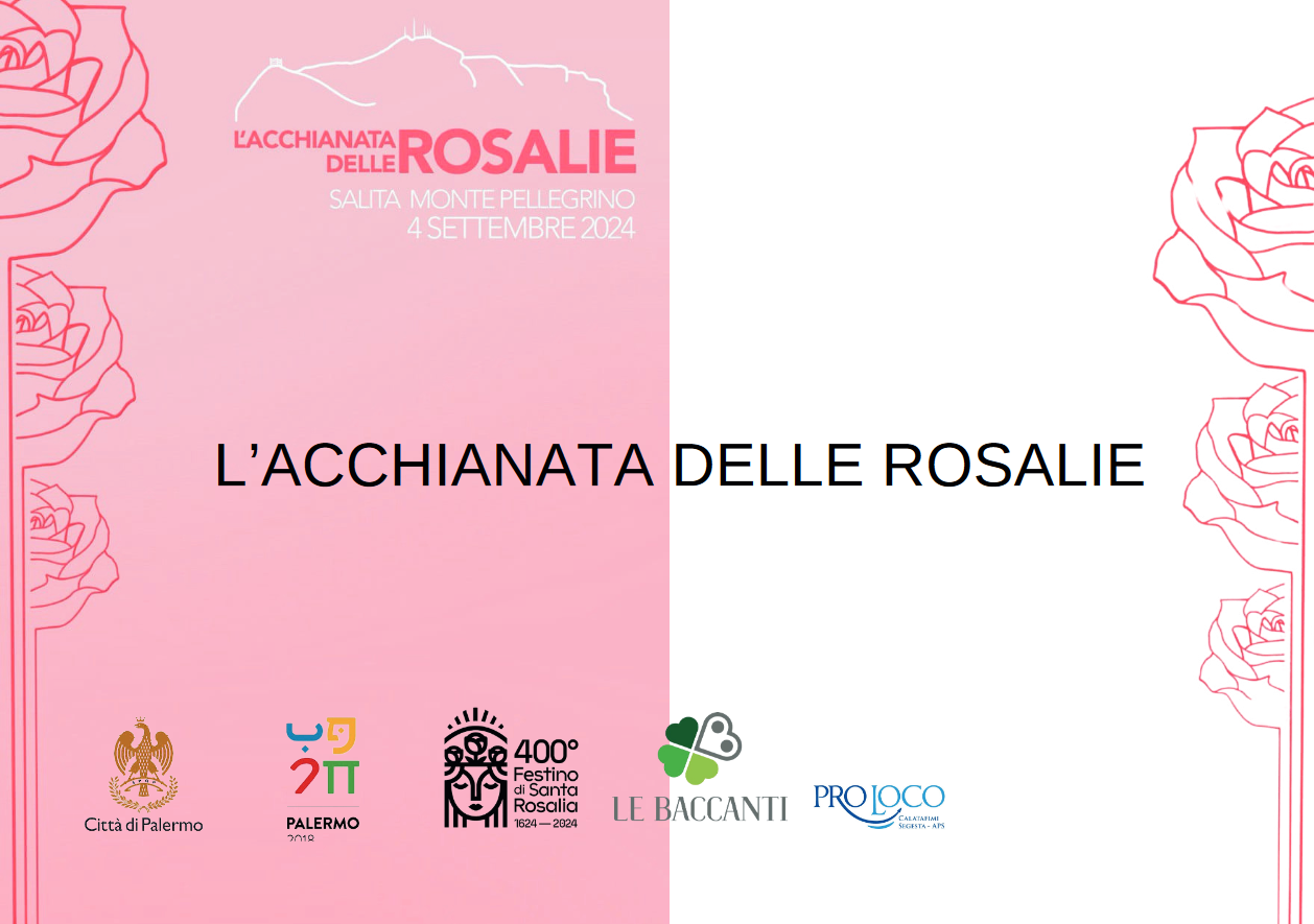 L'acchianata delle Rosalie a Palermo, devozione e spettacolo con 100 ...