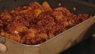 Maccheroni alla Garibaldina, pasta al forno siciliana ricca di gusto: la ricetta
