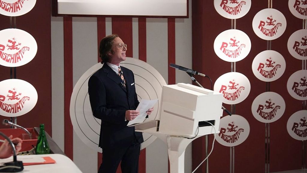 "Mike", Claudio Gioè rivela i segreti della fiction: "Per interpretarlo sono stato tre ore al trucco"