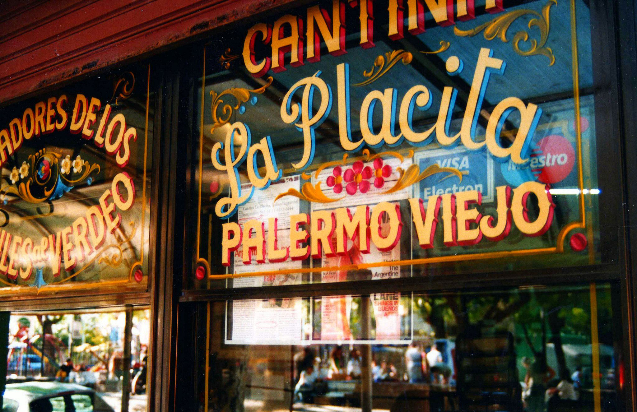 Il quartiere Palermo a Buenos Aires: c'è un collegamento con la città siciliana?