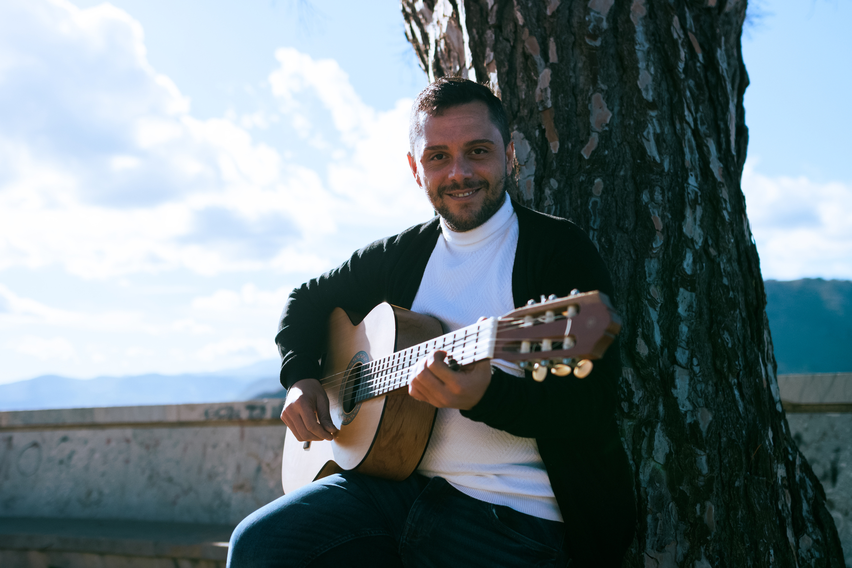 Musica, Dario Corso pubblica la versione unplugged di 