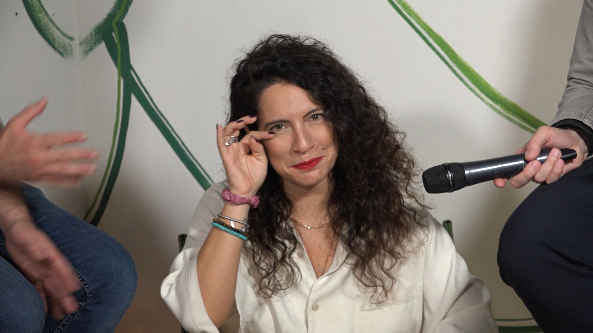 La content Creator Anna Romeo racconta Trapani oggi al podcast ...