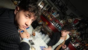 Kid Gamma e La Ragione Giusta: la Sicilia si fa spazio nella scena pop italiana con “Bar 24h”