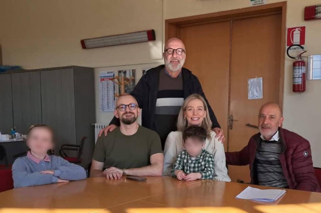 Da Londra a Sambuca di Sicilia per la casa a 3 euro: "Un sogno, credevo che l'annuncio fosse uno scherzo"