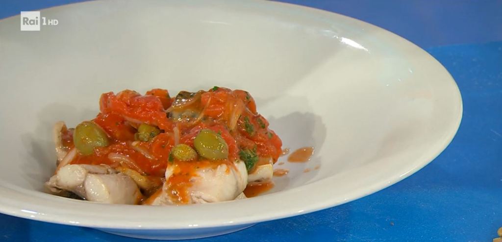 Sgombro in agrodolce di Joseph Micieli