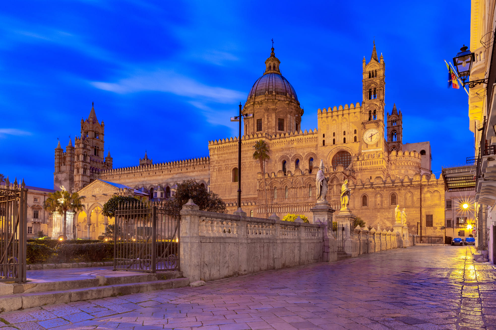 Dimentica le solite guide, arriva PalermoWOW, l'app per scoprire la ...