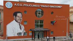 Paolo Giaccone, al Policlinico di Palermo un murale in ricordo del medico che sfidò la mafia