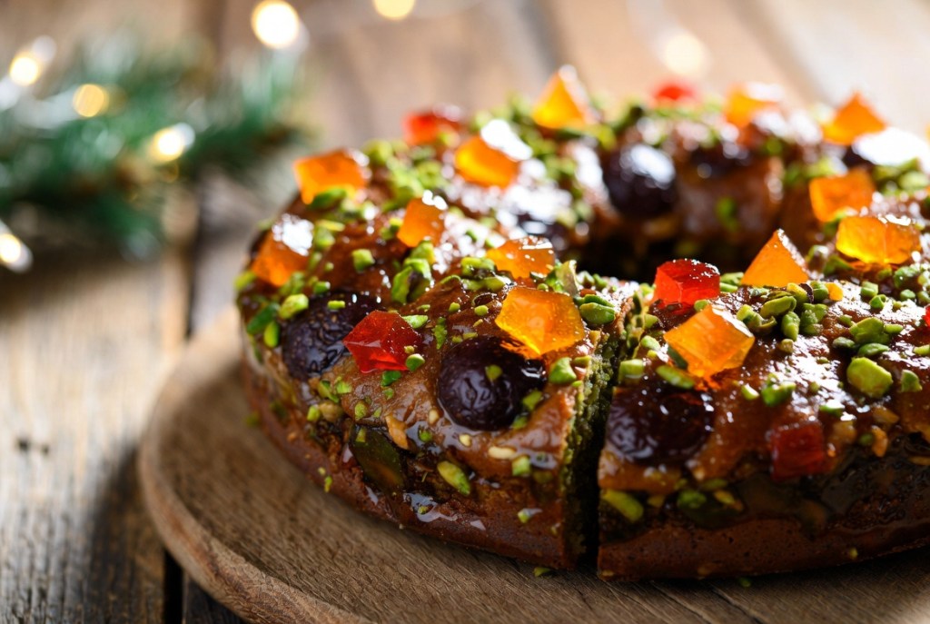 Buccellato siciliano