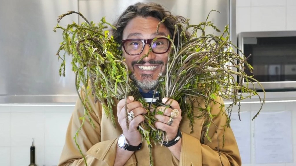 4 Ristoranti sull’Etna, nelle parole di Alessandro Borghese una dichiarazione d’amore per la Sicilia