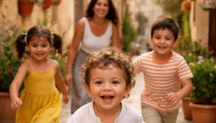 Perché i siciliani dicono “picciriddu” e da dove viene davvero questa parola
