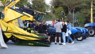 Al via Le Giornate dell’Agricoltura dal 30 aprile al 3 maggio a Valledolmo (Palermo)