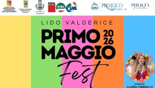 Primo Maggio Fest 2026 a Lido Valderice: due giorni di musica, tradizione e comunità