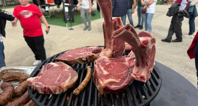 Fiera del Forno e del Barbecue 2026: a San Giovanni Gemini show cooking e grandi chef
