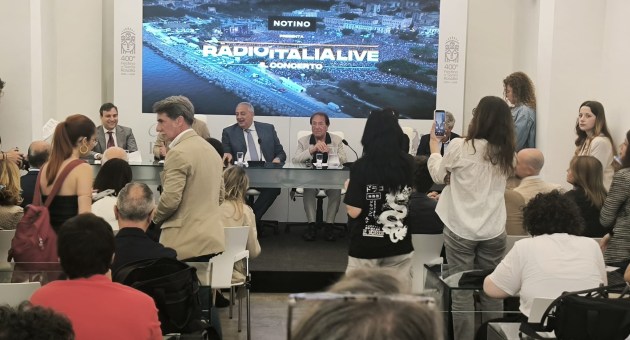 Il concertone di Radio Italia a Palermo: svelati tutti i cantanti e le modalità di accesso