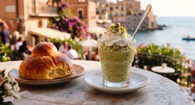 Cerchi la vera granita? Questi, secondo gli esperti, sono gli indirizzi imperdibili della Sicilia
