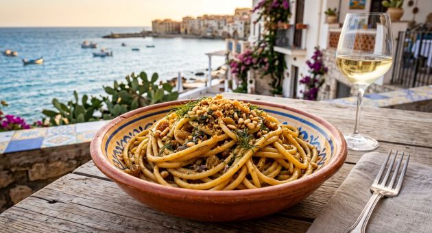 C’è un piatto siciliano buonissimo che fa anche bene al cuore: ecco cosa lo rende speciale
