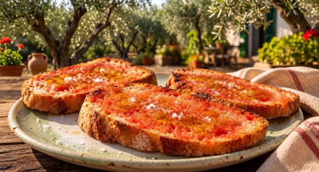 C’è un’antica merenda siciliana che trasforma il pane in festa: bastano solo 3 ingredienti